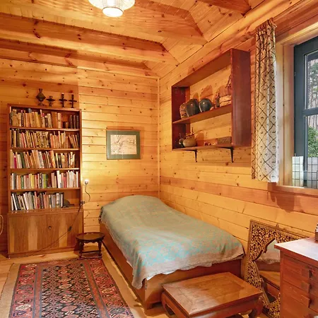 Haus Im Gruenen Wildpark Holiday home *