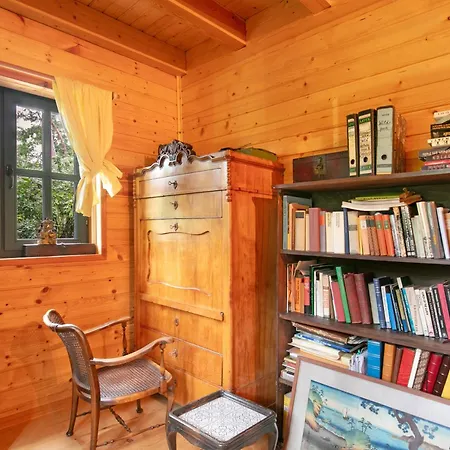 Holiday home Haus Im Gruenen Wildpark Schwielowsee