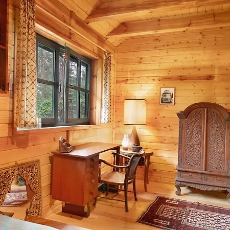 Haus Im Gruenen Wildpark Holiday home