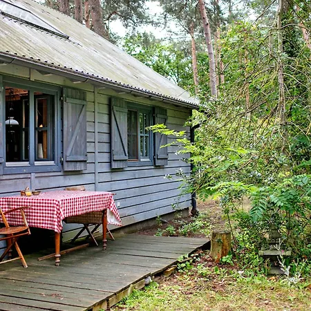 Holiday home Haus Im Gruenen Wildpark Schwielowsee